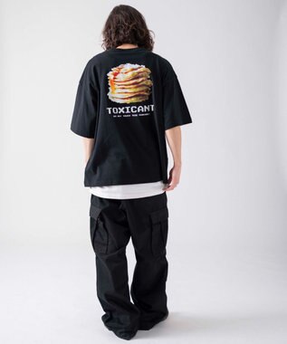 WEGO 【ユニセックス着用ITEM/新色追加】アソートグラフィックT（2） 柄3