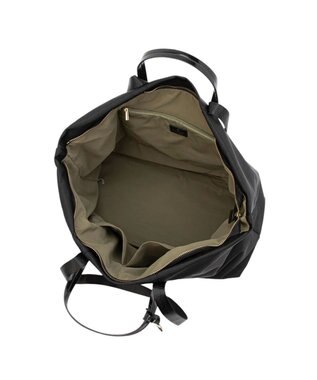 LANVIN en Bleu マルク 2wayトートバッグ（大） ブラック