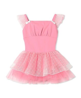 Chacott スカート付レオタード