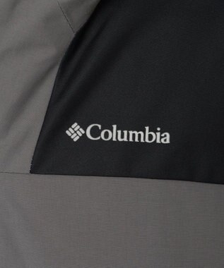 Columbia Columbia/ 【KIDS】マイティモーグルIIIジャケット /コロンビア Black、 City Grey