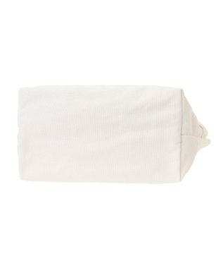 Maison de FLEUR マルチポケット帆布トートMバッグ Ivory