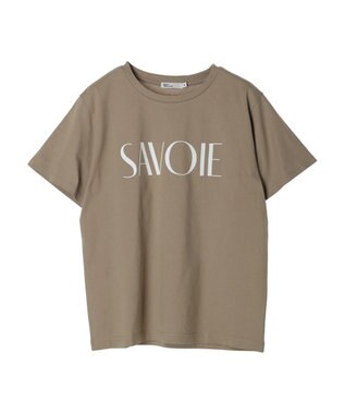 CRAFT STANDARD BOUTIQUE 【ＵＶカット】ＳＡＶＯＩＥ　ＴＥＥ Beige