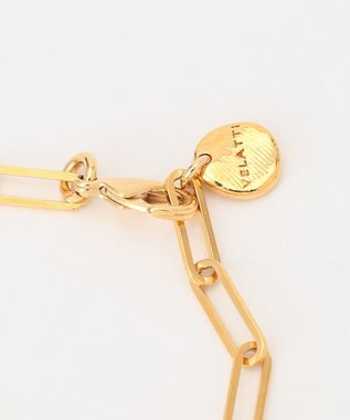 自由区 【VELATTI】パールブレスレット ゴールド系