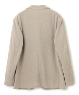 JOSEPH HOMME ソフトタックジャージー　ジャケット ベージュ系