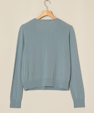 ONWARD Reuse Park 【組曲】ニット秋冬 ブルー