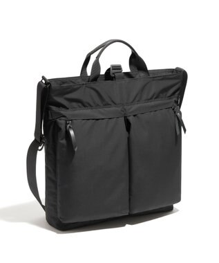 ACE BAGS & LUGGAGE UNTRACK CITY/3LS ヘルメット トートバッグ 60374 アントラック ブラック