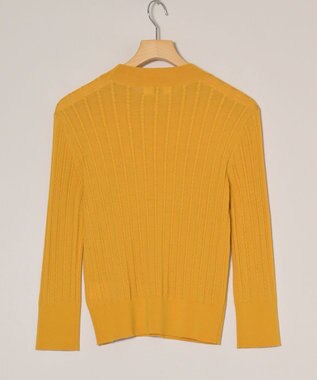 ONWARD Reuse Park 【J.PRESS】ニット秋冬 イエロー