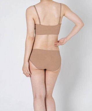 WACOAL ショーツ 【GOCOCi ゴコチ】 CGG255とペア ぴったりフィット ウエストのズレを軽減 レディース PGG255 /ワコール ベージュ