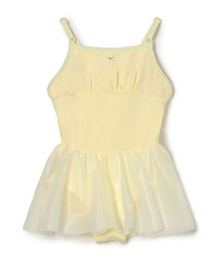 Chacott スカート付レオタード