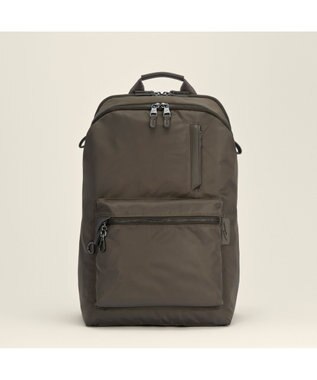 ACE BAGS & LUGGAGE W&.Day/Night ポッケス ハグリュック A4サイズ 14.0インチPC収納 20212 ダブルアンドデイナイト アッシュブラウン