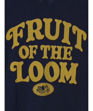Green Parks ■ＦＲＵＩＴ　ＯＦ　ＴＨＥ　ＬＯＯＭ　ロゴパーカー Navy