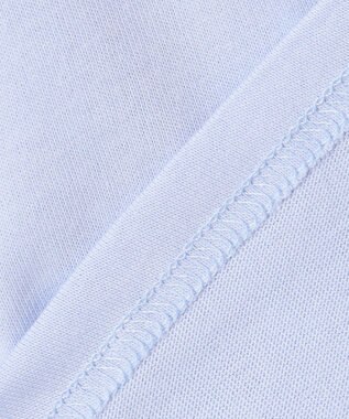 ANY KIDS しゃらしゃらモチーフ Tシャツ サックスブルー（ドレス）