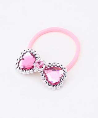 ANY KIDS 【WEB限定】ヘアゴム 3SET ジェルリボン ピンクリボン