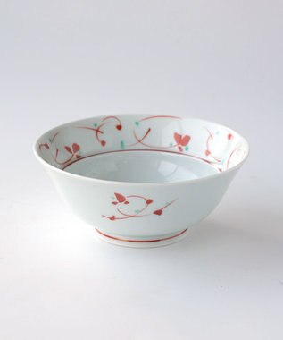 たち吉 【たち吉】おてがる丼花つなぎ〈１個〉波佐見焼