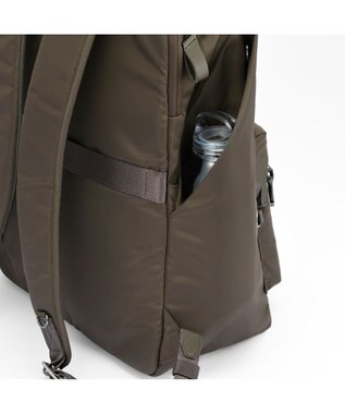 ACE BAGS & LUGGAGE W&.Day/Night ポッケス ハグリュック A4サイズ 14.0インチPC収納 20212 ダブルアンドデイナイト アッシュブラウン