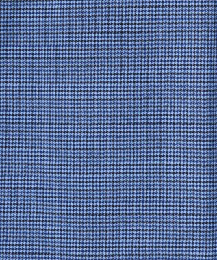 J.PRESS MEN コットンネルハウンドツース シャツ ネイビー系3