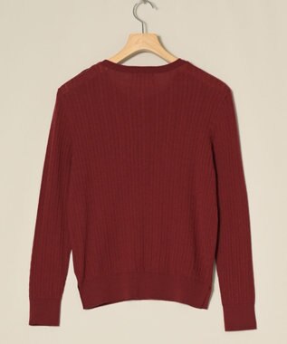 ONWARD Reuse Park 【J.PRESS】ニット秋冬 レッド