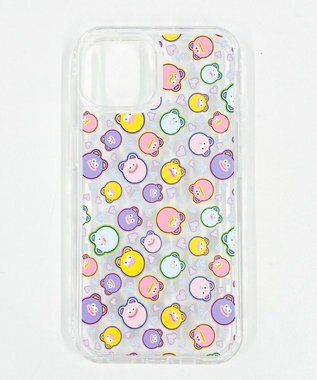 WEGO メロクマモンスターiphoneケース 柄1