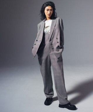 uncrave 【モデル山田優さん × uncrave STANDARD】【UNISEXあり】グラフィックT（大人サイズ） オフ