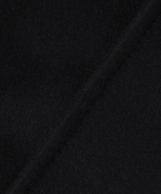 GOTAIRIKU ウールカシミヤビーバー_スタンドカラー ブラック系8