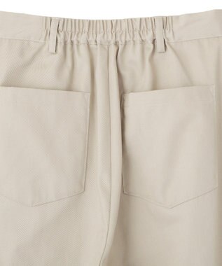 earth music&ecology チノタックパンツ Beige