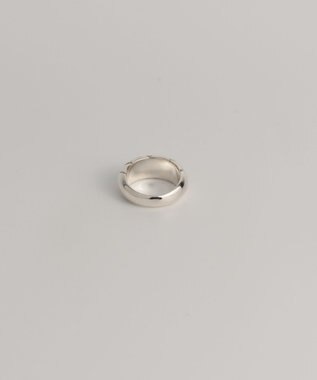 yoaa シルバー925 ミングル リング シルバー925