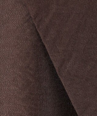 uncrave 【久慈暁子さん着用】シアー オーガンジー シャツ ジャケット ブラウン（佐藤晴美さん着用）