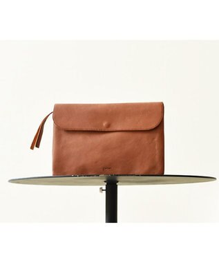 genten 貴重品ポーチ