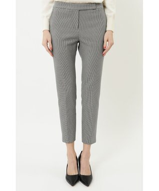 DAKS 裏起毛テーパードパンツ