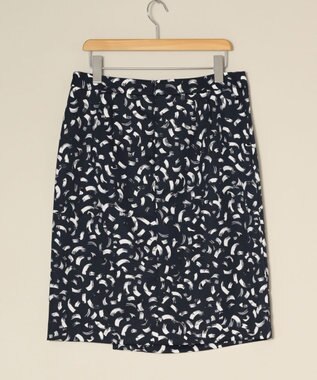 ONWARD Reuse Park 【23区】スカート春夏 ネイビー