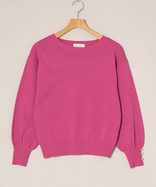 ONWARD Reuse Park 【Feroux】ニット春夏 パープル