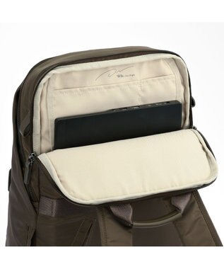 ACE BAGS & LUGGAGE W&.Day/Night ポッケス ハグリュック A4サイズ 14.0インチPC収納 20212 ダブルアンドデイナイト アッシュブラウン