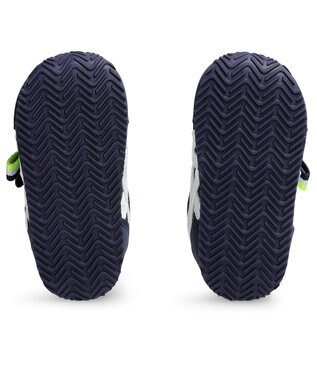 ASICS WALKING アイダホ BABY KT-ES 4 ブルー系