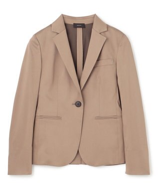 JOSEPH ヴィスバイストレッチ　ジャケット Frozen Mocha