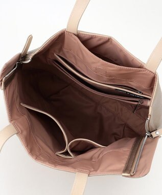 Y'SACCS 木村多江×Y'SACCS ラウンドシルエットトート ゴールド