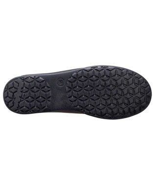 REGAL FOOT COMMUNITY 【アールドット】S25C フラットシューズ ブラック