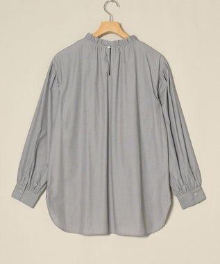 ONWARD Reuse Park 【any FAM】ブラウス秋冬 グレー