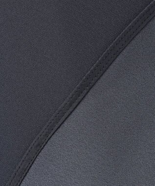 ICB 【先行予約】 FluidBackSatin フレンチスリーブブラウス ダルブルー