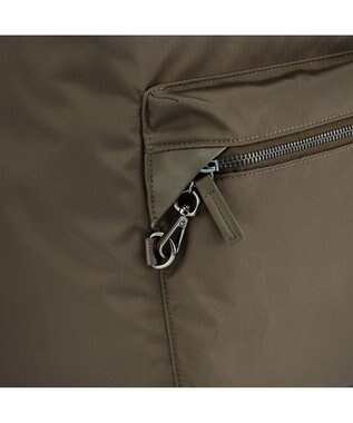 ACE BAGS & LUGGAGE W&.Day/Night ポッケス ハグリュック A4サイズ 14.0インチPC収納 20212 ダブルアンドデイナイト アッシュブラウン