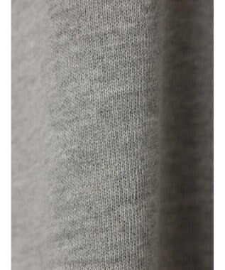 Green Parks Ｃａｒｓ／バックプリント裏毛プルオーバー Gray Mixture