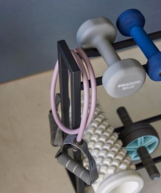 tower ダンベルラック タワー ブラック ブラック