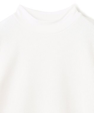 BEIGE， COSMOS/カットソー White