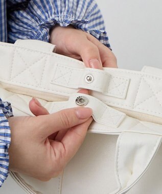 ROOTOTE 3537【ルートート】EU.デリ.クロレ-D 01：ホワイト