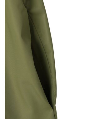 Green Parks ナイロンキャミワンピース Khaki