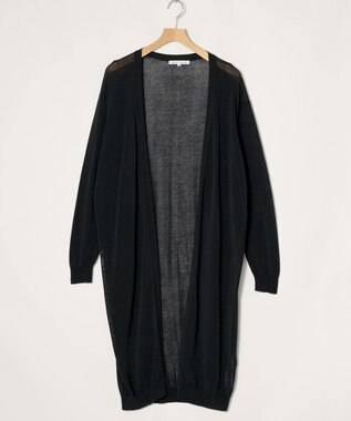 ONWARD Reuse Park 【23区】ニット春夏 ブラック