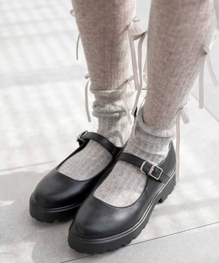 WEGO ストラップシューズ