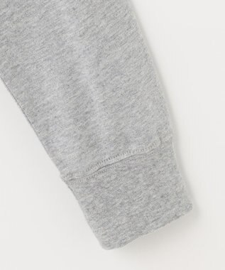 J.PRESS KIDS 【110-130cm】フロントロゴ カットソー グレー系