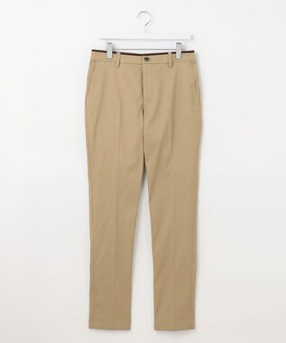 23区GOLF 長く愛される定番！【MEN】ハイパワーストレッチ ベーシックパンツ 春夏は爽やかに ベージュ系