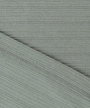 JOSEPH HOMME メランジリップル　Vネックカットソー ピーコックグリーン系