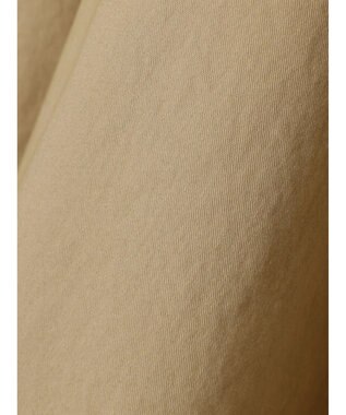 Green Parks ショート丈ワイドシャツ Beige